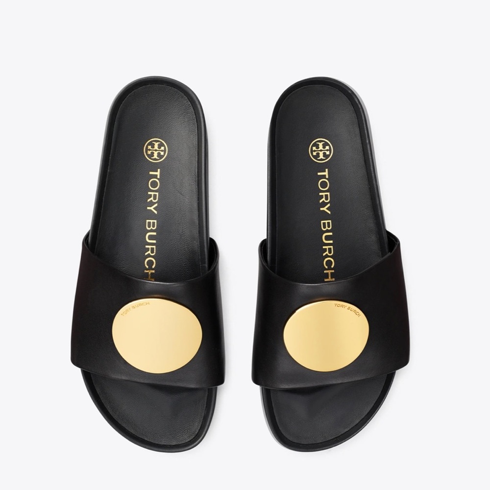 Tory Burch Patos slide
